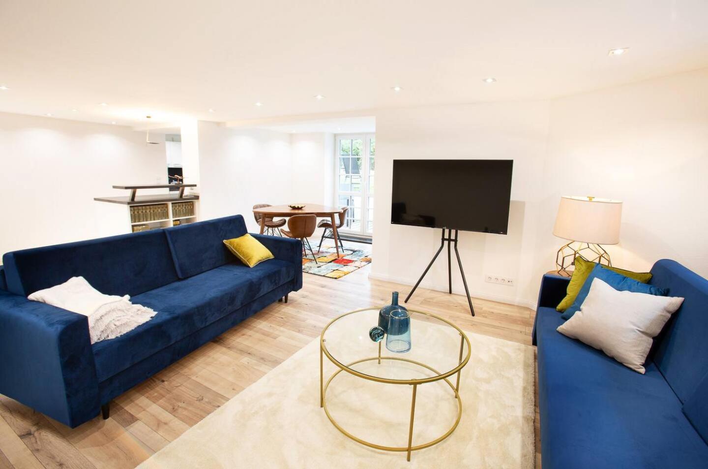 דרזדן Wohnperle Apartment Alexa מראה חיצוני תמונה
