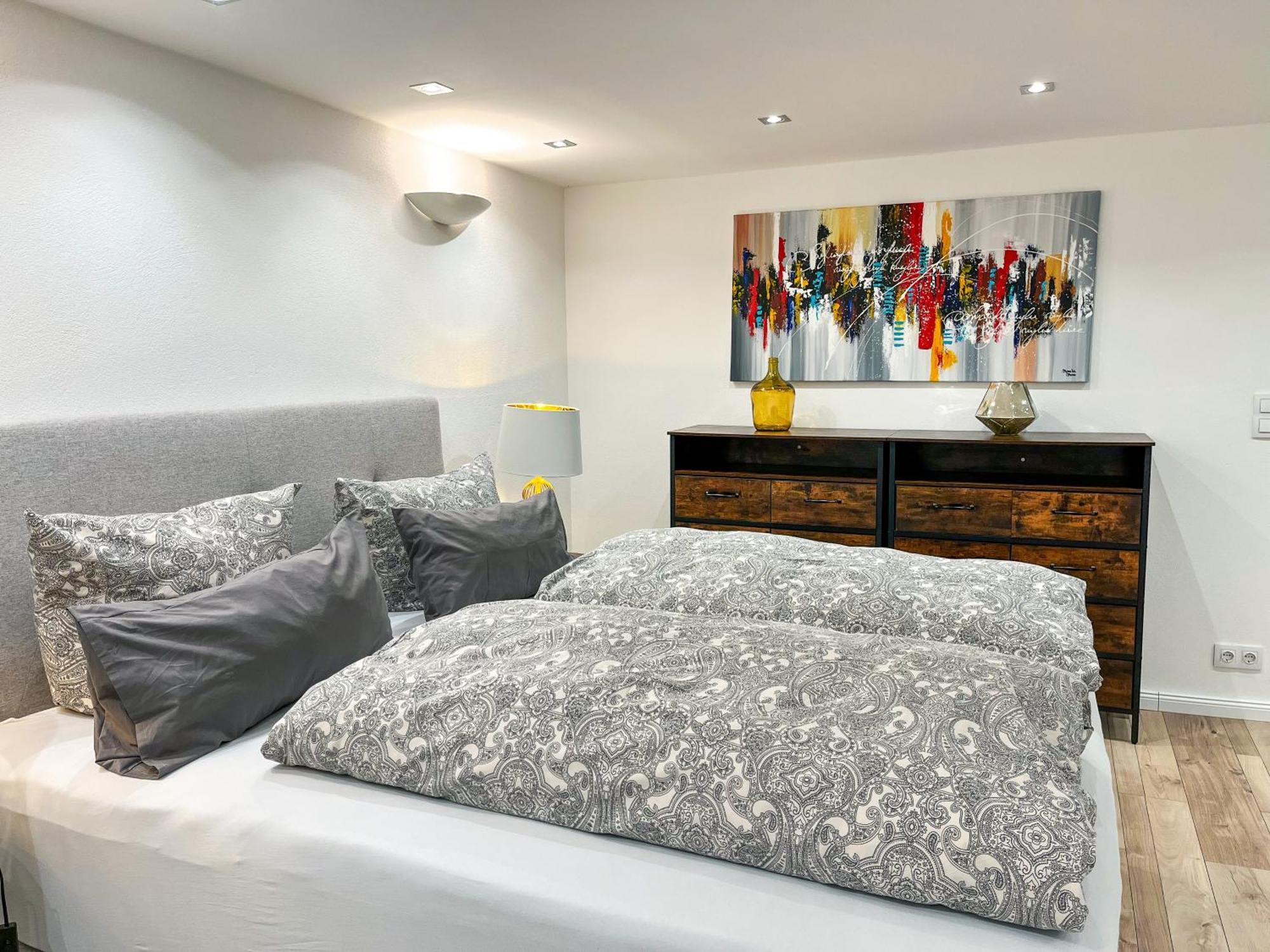 דרזדן Wohnperle Apartment Alexa מראה חיצוני תמונה
